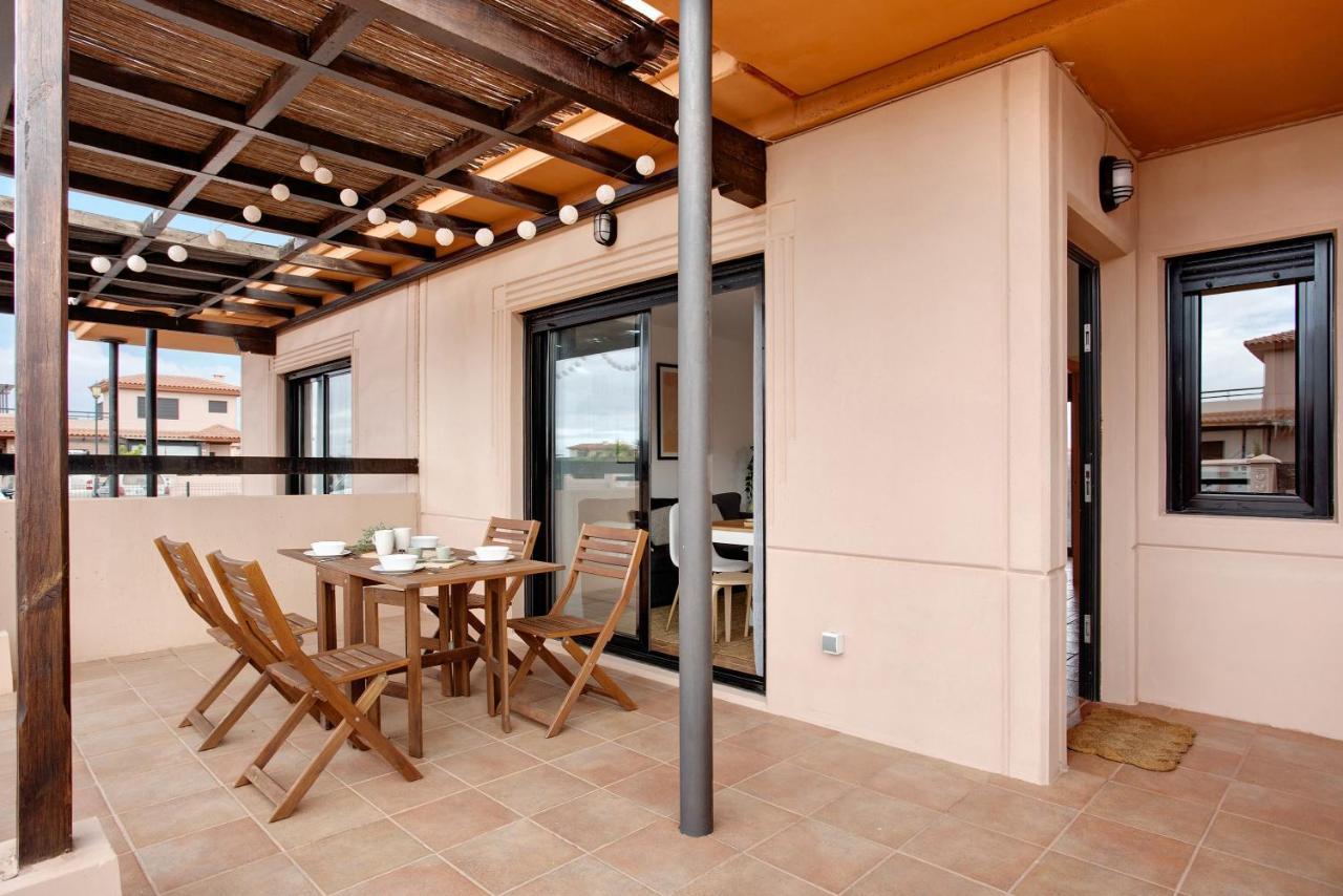 La Casita De Majanicho Villa La Oliva Exterior photo